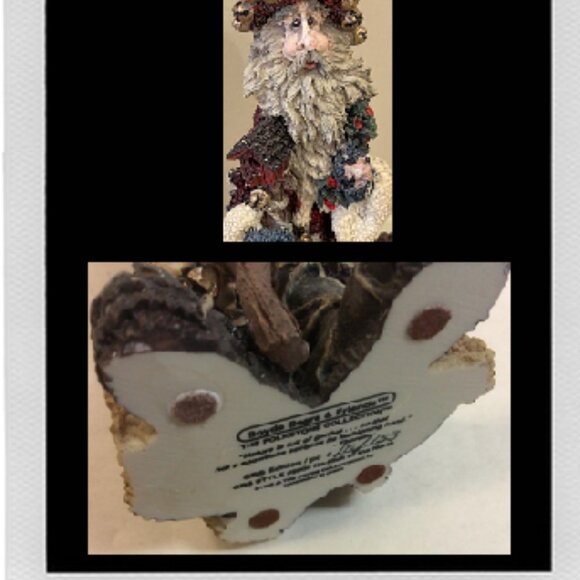 Boyd Bears Folkstone Collection Na-Nick Of The North Santa Claus - Picture 3 of 3
